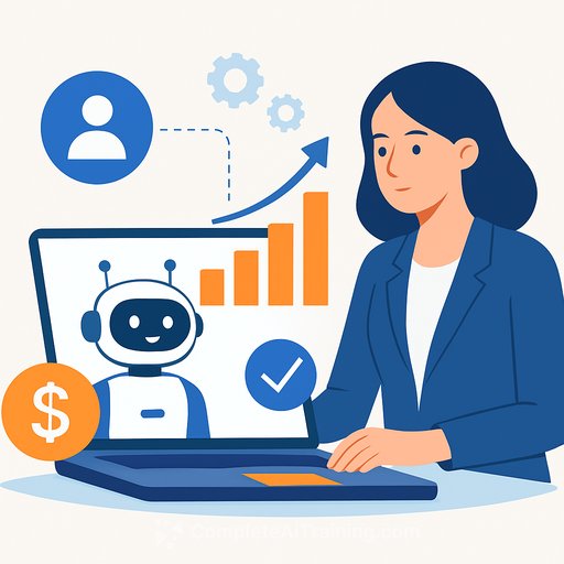 New AI Sales Agent from TheSkinnyAI Turns B2B Traffic into Sales-Ready Leads