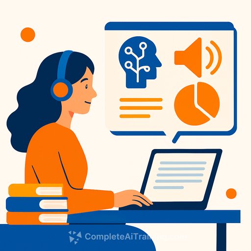 New AI Text-to-Speech App Offers Authors 60 Percent of Every Audiobook Sale
