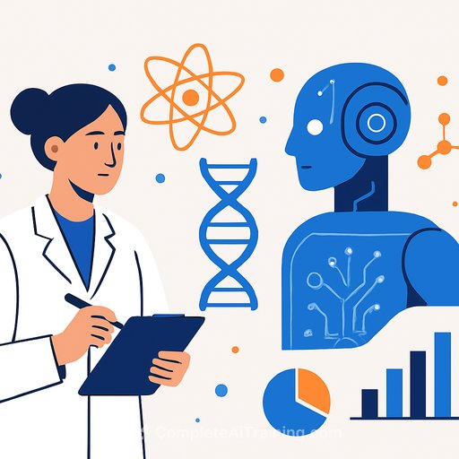 New AI tools generate hypotheses and design experiments to accelerate scientific discovery
