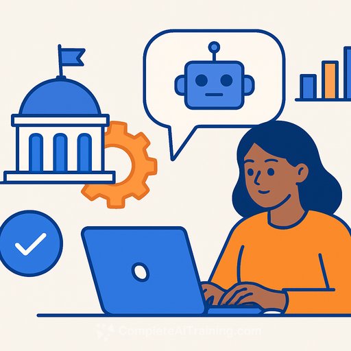 New America urges colleges to deploy AI for civic and government challenges