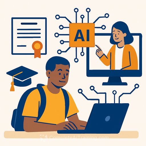 New Artificial Intelligence Degrees and Certificates Expand Opportunities at WVU Statler College