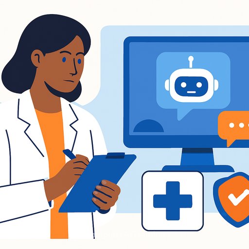 New bioethics investigator studies how AI in patient messaging affects trust