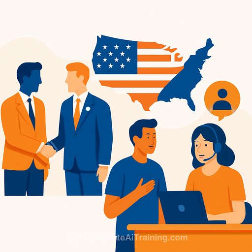 New bipartisan bill seeks to keep call center jobs in America and give consumers the right to speak to a human