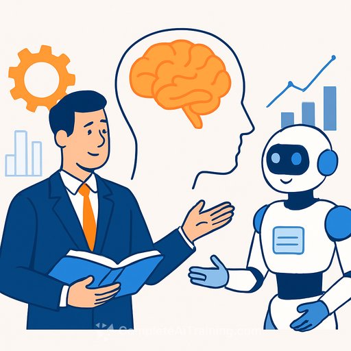 New book argues human-centric leadership is the real competitive advantage in the age of AI
