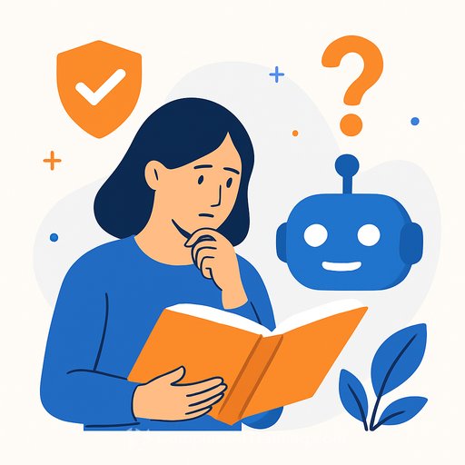 New book asks not how to use AI, but how much to trust it