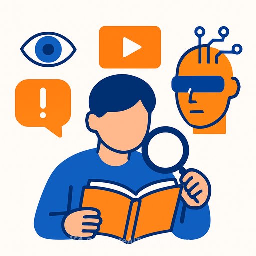 New book offers tools for spotting misinformation and AI deepfakes