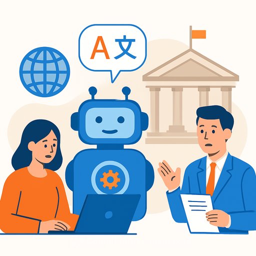 New Brunswick's ChatGNB Brings AI to Government Translations, Translators Call for Human Oversight