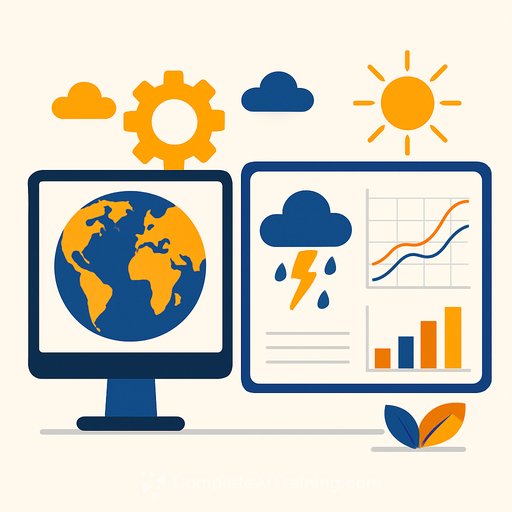 New climate emulator generates high-resolution extreme weather data at 1/300th the cost of traditional models