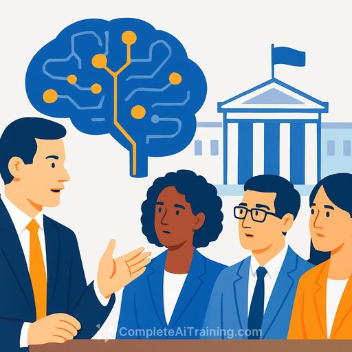 New Fed AI task force members share Chairman Kevin Warsh's views on the economic potential of artificial intelligence
