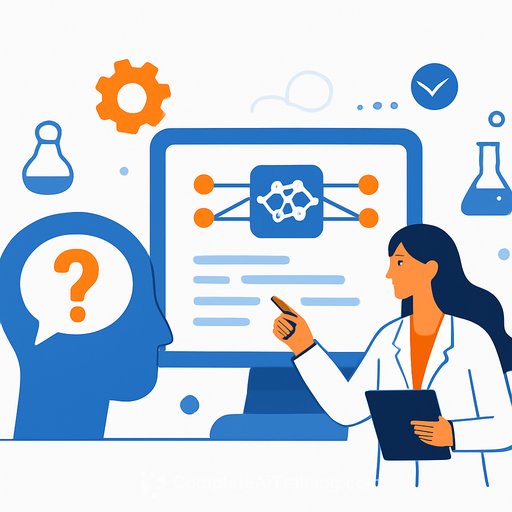 New framework combines language models with a doubt detector to find optimal experimental recipes faster