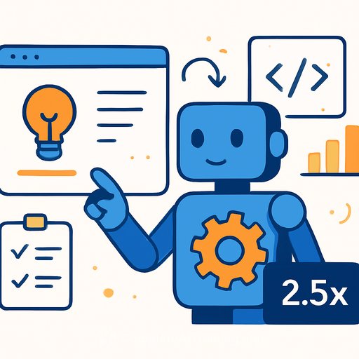 New framework helps AI agents remember past experiments and improves coding performance 2.5x for the same budget