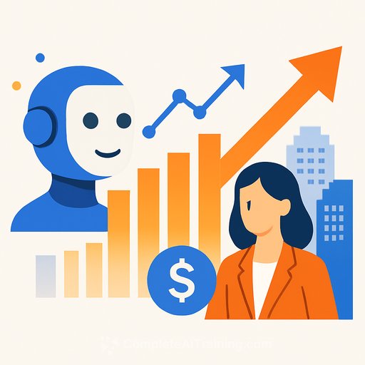 New government report shows AI use in Singapore leads to employment and revenue growth