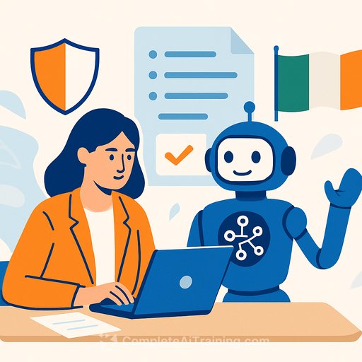 New Guidelines Set Standards for Responsible AI Use in Irish Public Services