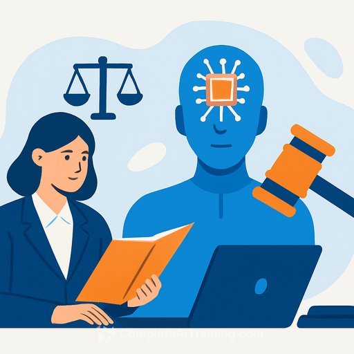 New Jersey public defenders launch custom AI platform to streamline brief drafting