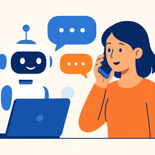 New law gives consumers right to speak to a person instead of a chatbot