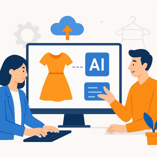 New Look partners with AI design platform Fermat to accelerate product development