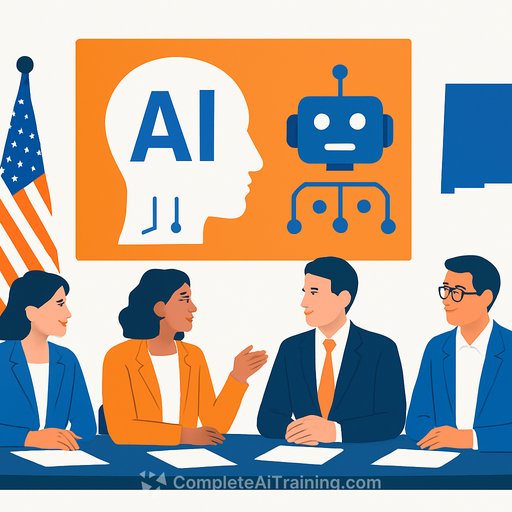 New Mexico lawmakers call for statewide rules on AI use in schools