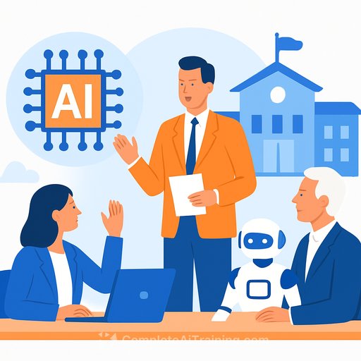 New Mexico lawmakers recommend creating AI oversight body for schools