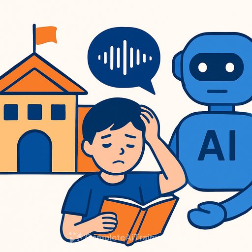 New Mexico schools clash with state over AI reading tool that records young students' voices