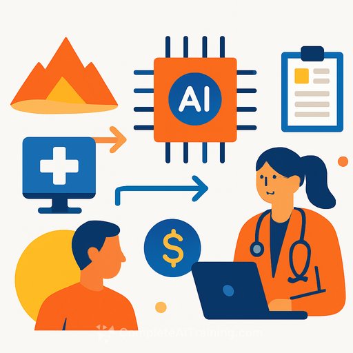 New Mountain Capital Combines SmarterDx, Thoughtful.ai, and Access Healthcare to Launch AI-Powered Healthcare Revenue Management Leader