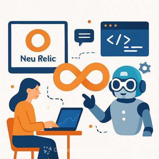 New Relic and GitHub Copilot AI Agents Join Forces to Automate DevOps Workflows