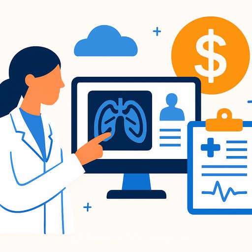 New U.S. insurance code lets medical AI bill separately for chest CT analysis, opening revenue path for Coreline Soft