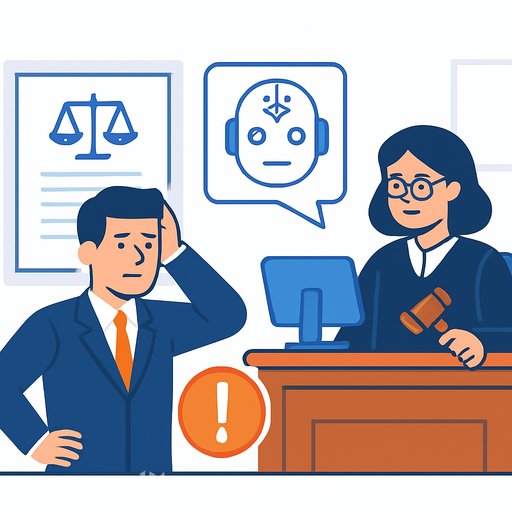 New York appeals court sanctions attorney and law firm for fake citations generated by artificial intelligence
