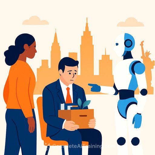 New York Becomes First State to Require Employers to Disclose AI’s Role in Layoffs