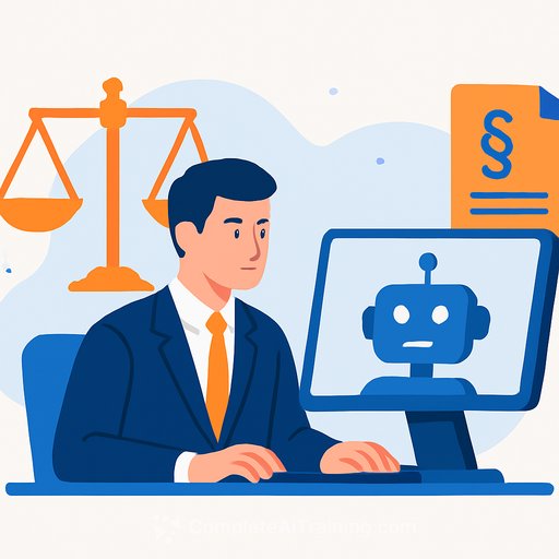 New York City Bar Issues Ethics Opinion on Lawyers' Use of AI Under the New York Rules of Professional Conduct