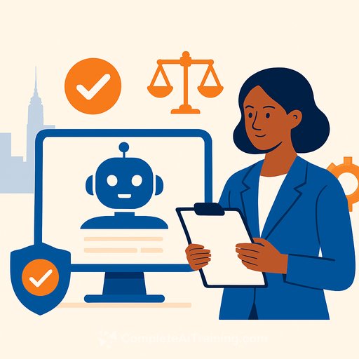 New York City Department of Education requires AI tools to clear bias and equity reviews