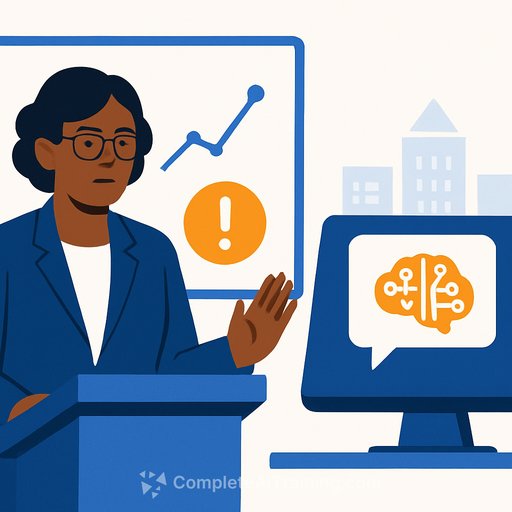 New York City schools chancellor asks principals to pause software purchases ahead of final artificial intelligence guidance
