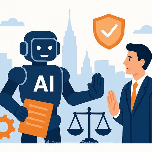 New York Cracks Down on Government AI, Requiring Transparency and Bias Safeguards