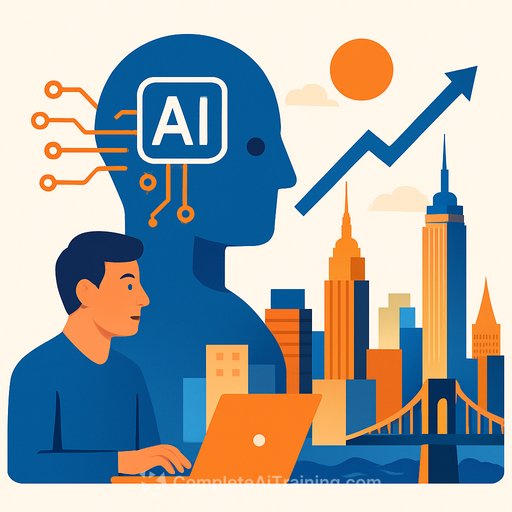 New York Emerges as a Key Hub for Artificial Intelligence Growth, Says OpenAI