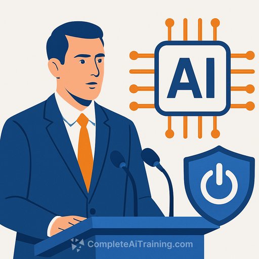New York governor announces AI compliance office that could explore kill switch safeguards