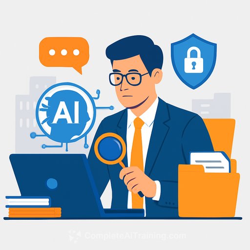 New York lawyers using AI must verify outputs and protect client data amid ethical concerns