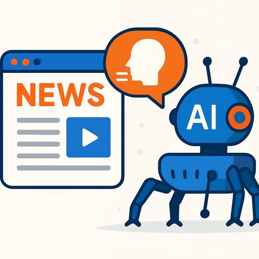 New York legislature passes bill requiring AI disclosure labels in news content