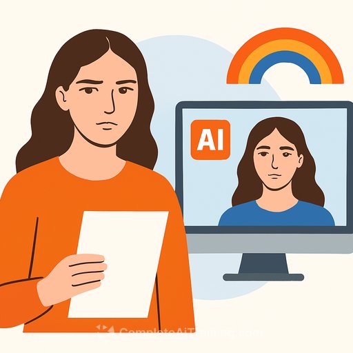 New York model sues Rainbow USA over AI-generated images that replicated her likeness without consent
