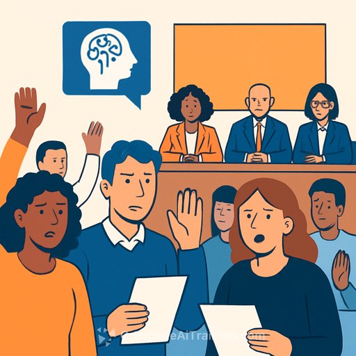 New York parents and educators flood school board meeting with AI concerns despite proposal withdrawal