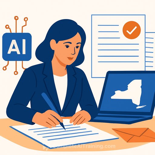 New York Readies Sweeping AI Rules as Five Bills Hit Hochul's Desk