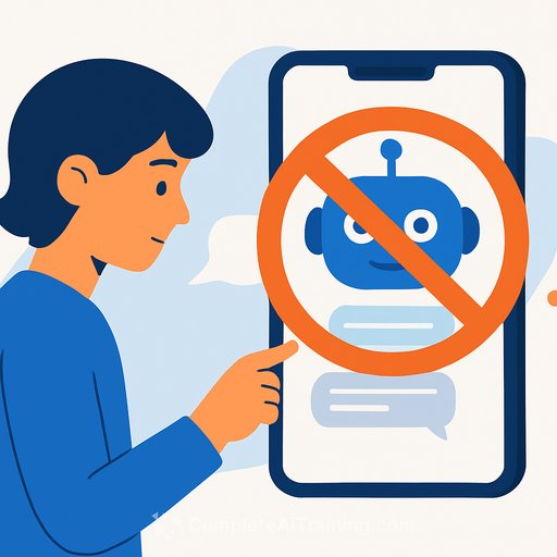 New York Restricts AI Chatbot Features for Minors