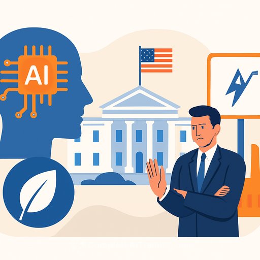 New York's AI ambitions meet White House pushback, 15-year energy plan stirs debate