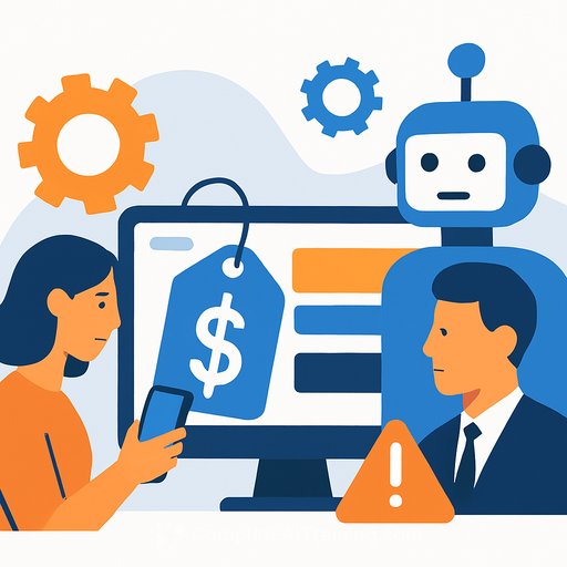 New York's first-in-the-nation crackdown on personalized pricing sets up the next big AI fight