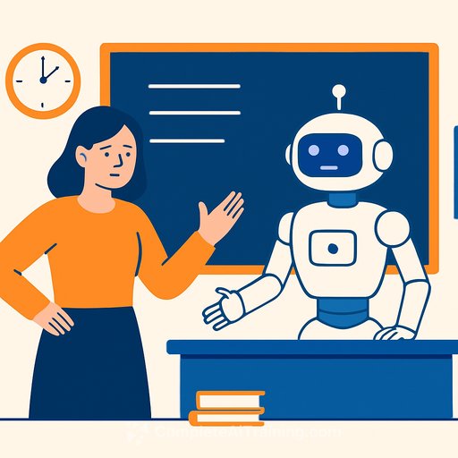 New York school district pauses plan to deploy AI robot teacher after backlash
