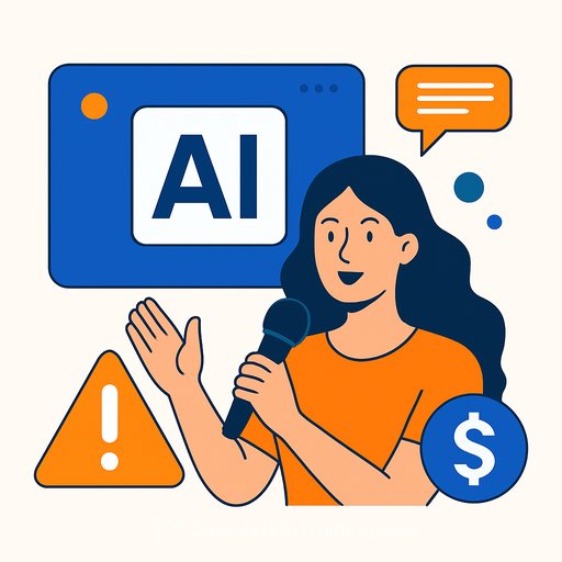 New York to Require Disclosures for AI-Generated Performers in Ads, Fines Up to $5,000