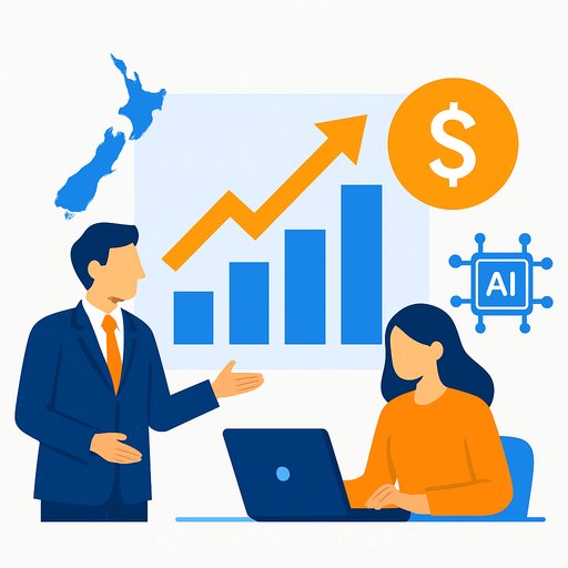 New Zealand AI adopters earn up to $59 million more revenue than non-adopters, report finds