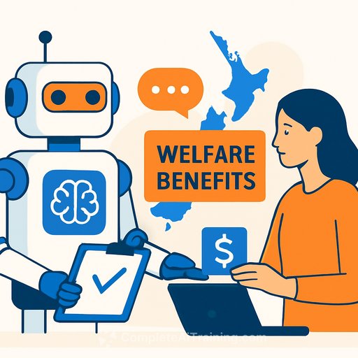 New Zealand bill would allow AI to make welfare benefit decisions