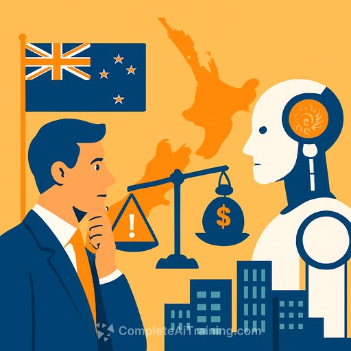 New Zealand Central Bank Warns AI Adoption Could Threaten Financial Stability Amid Growing Risks and Rewards