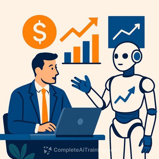 New Zealand Finance Jobs 2025: AI Won't Replace You-Your Role Will Change