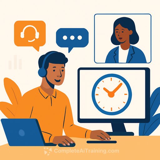 NewDay AI Agent Assist Cuts 30 Seconds Per Call on 2.5M Annual Calls, Adds Capacity for 600,000 More