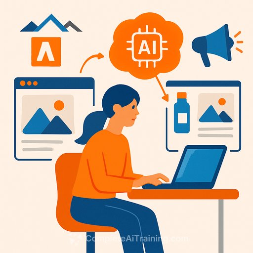 Newell Brands Taps Adobe Generative AI to Boost Content Creation and Marketing Efficiency